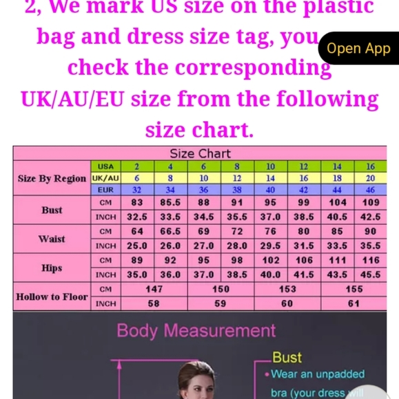 Grace karin Gown - Picture 12 of 12